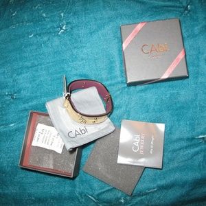 BRAND NEW CABI BANGLE!💞